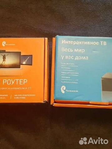 Комплект ростелеком