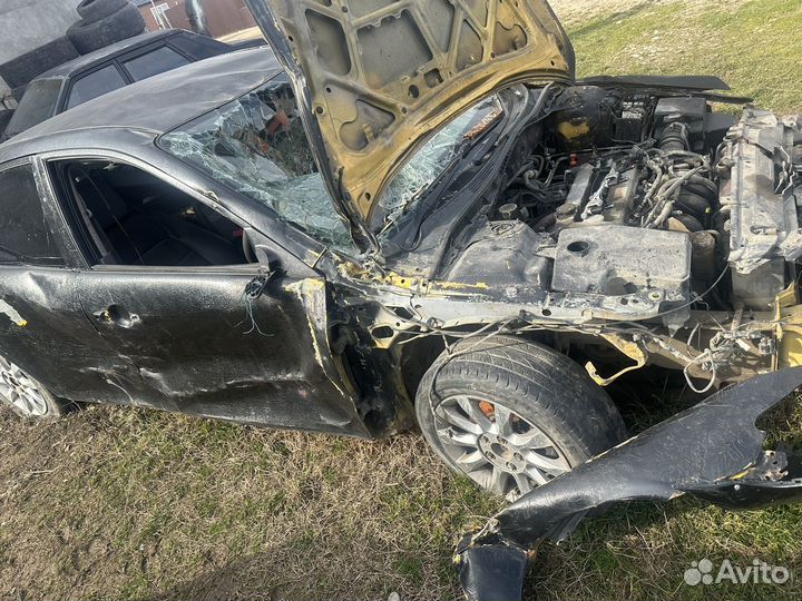 Дверь мазда 6