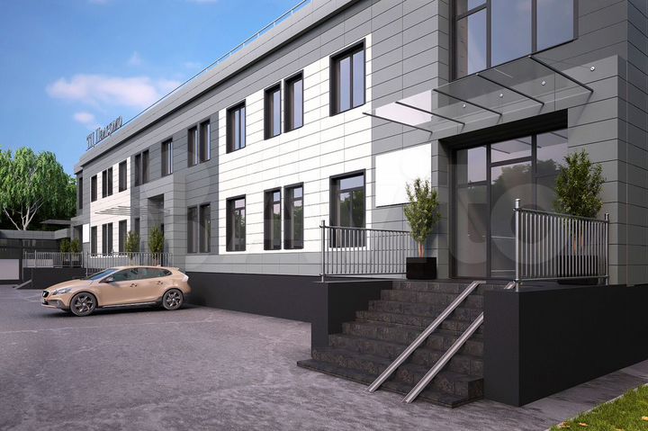 Торговая площадь, офис, салон красоты