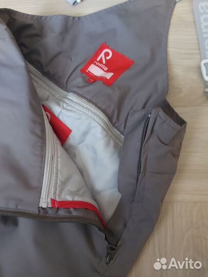 Полукомбинезон демисезонный Reima 110
