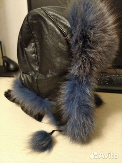 Шапка зимняя