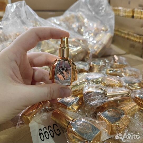 Флакон для духов из китая оптом