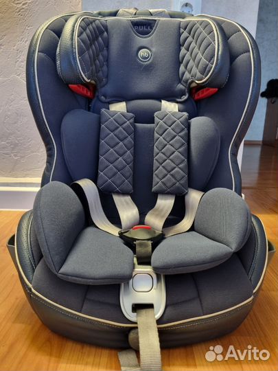 Детское автокресло happy baby mustang