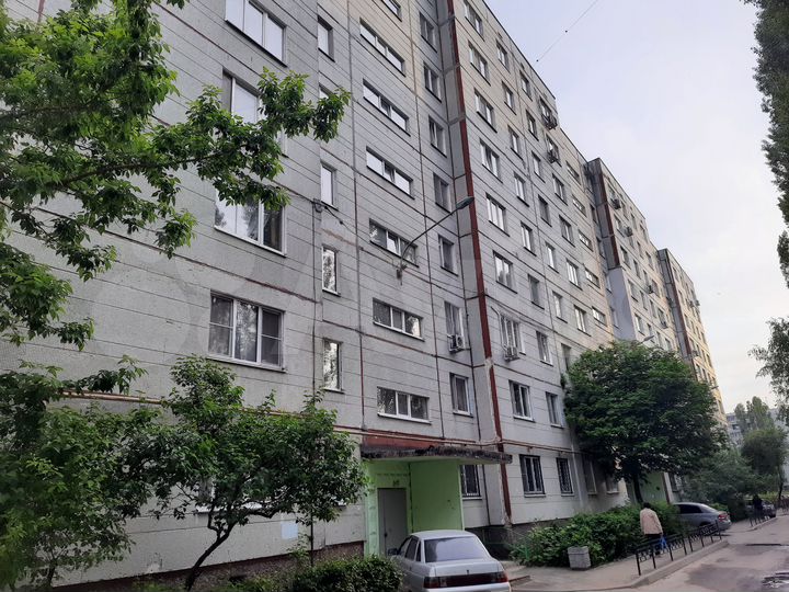 2-к. квартира, 47,2 м², 8/9 эт.