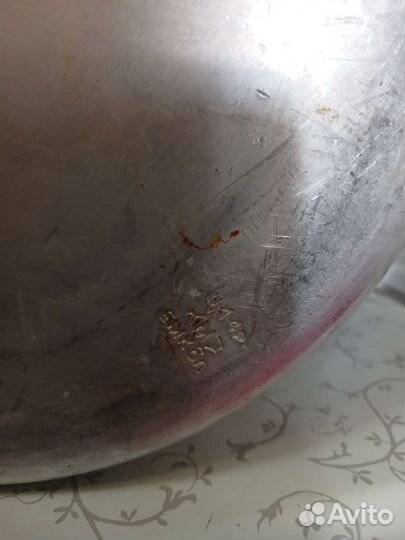 Скороварка СССР 6 литров