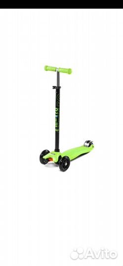 Самокат Детский micro Maxi, 120 мм