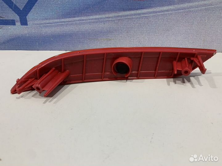 Катафот Отражатель заднего бампера Kia RIO 3 Прав