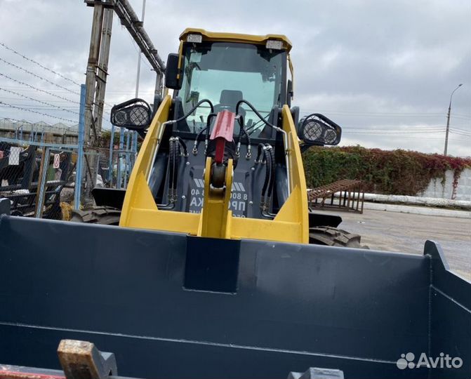 Фронтальный погрузчик Worker ZL30, 2023