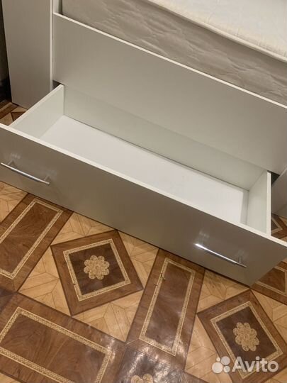 Двухъярусная кровать 160\200