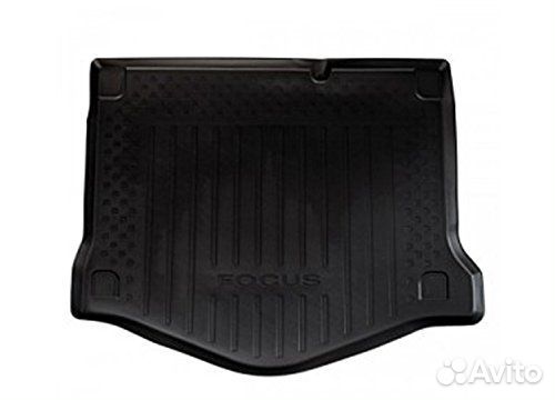 Коврик багажника Ford Focus 2 хэтч 04-11 для авто