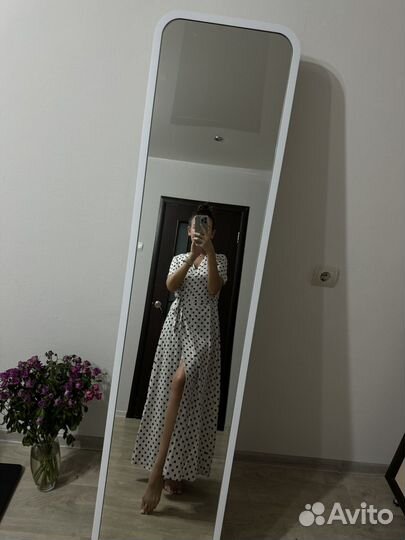 Платье женское длинное