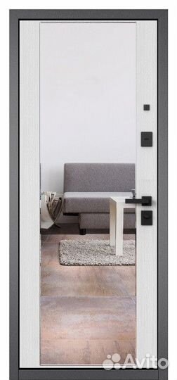 Входные металлические двери