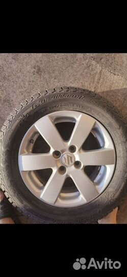 Cordiant Polar 2 19.5/65 R15