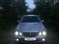 Mercedes-Benz E-класс 3.5 AT, 2006, 306 000 км, с пробегом, цена 1 200 000 руб.