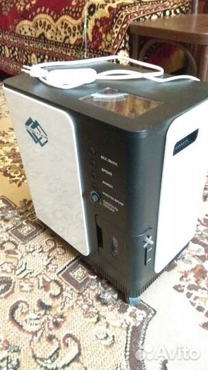 Концентратор кислорода 5л/м