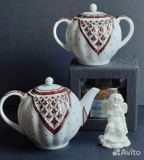 Чайник, сахарница лфз
