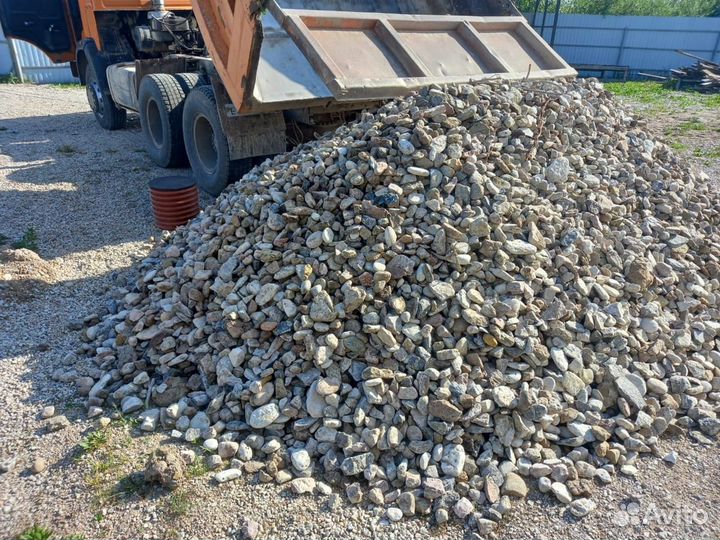 Щебень Гранитный