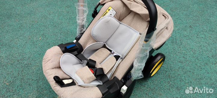 Коляска-автокресло FooFoo