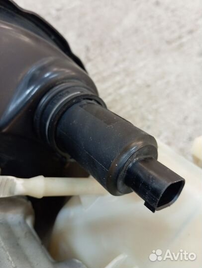 Вакуумный усилитель тормозов вольво s60