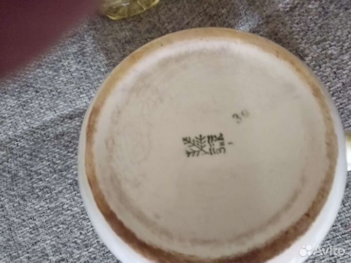 Тарелки,вазочка