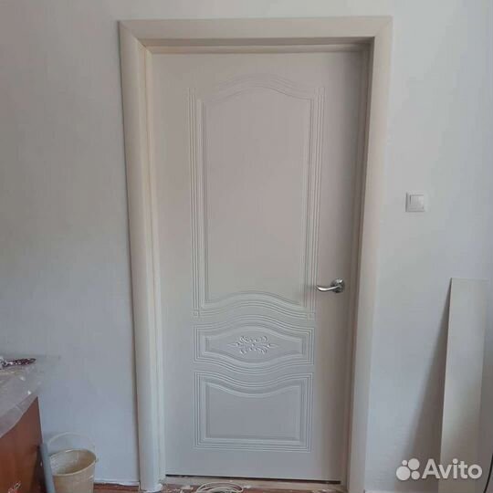 Двери Замки Установка