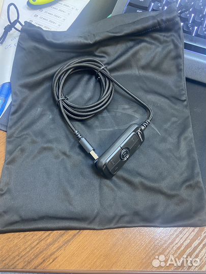 Наушники Hyperx cloud alpha s