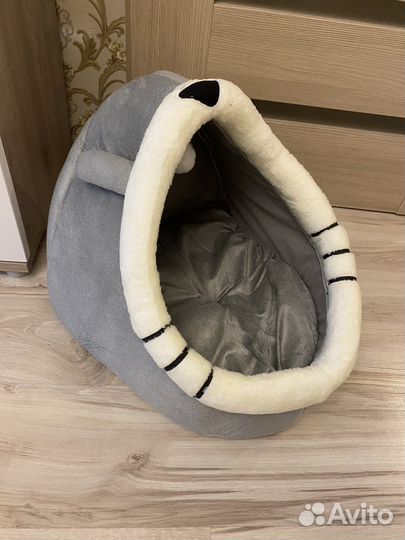 Домики новые для кошки собаки