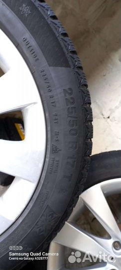 Continental ContiVikingContact 6 225/50 R17 98H