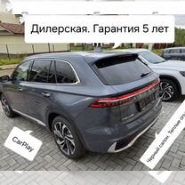 Geely Monjaro 2.0 AT, 2024, 35 км