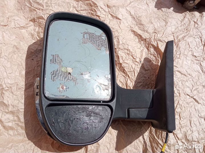 Зеркало левое Газель