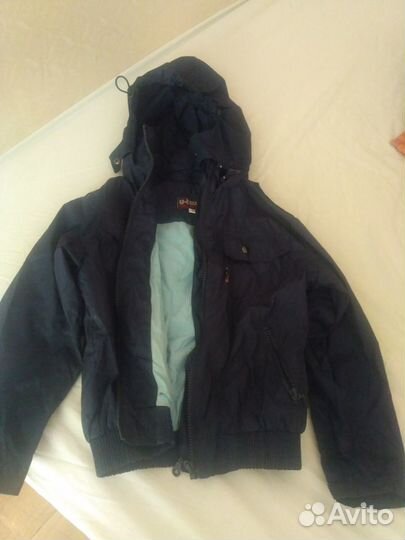 Ветровка детская 122р