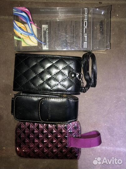 Чехлы iPhone 4S и другие