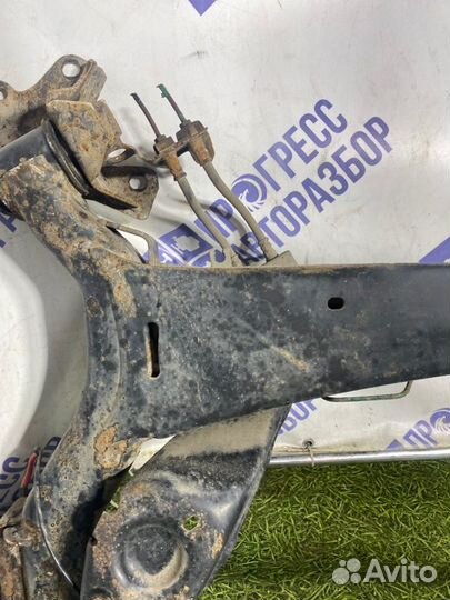 Балка подвески задняя Renault Megane 2 универсал