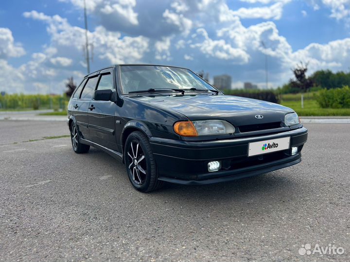 ВАЗ 2114 Samara 1.6 МТ, 2011, 168 600 км