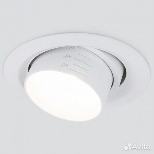 Встраиваемый светильник на штанге Elektrostandard