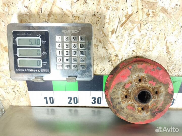 Барабан тормозной Volkswagen Golf 3