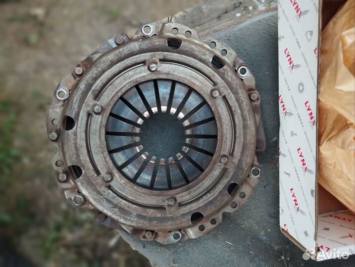 Комплект сцепления Opel Vectra B (Опель Вектра Б)