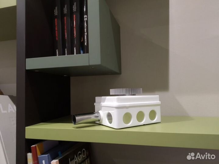 Озонатор бытовой - убивает вирусы и бактерии