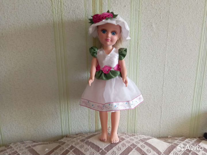 Кукла Весна