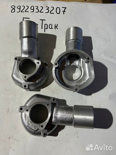 Патрубок маслозаливной (горловина) Т-40 Алюминий