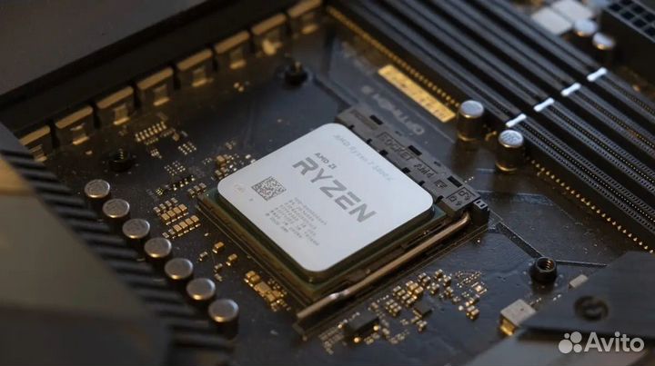 Процессор Amd ryzen 9 5900x