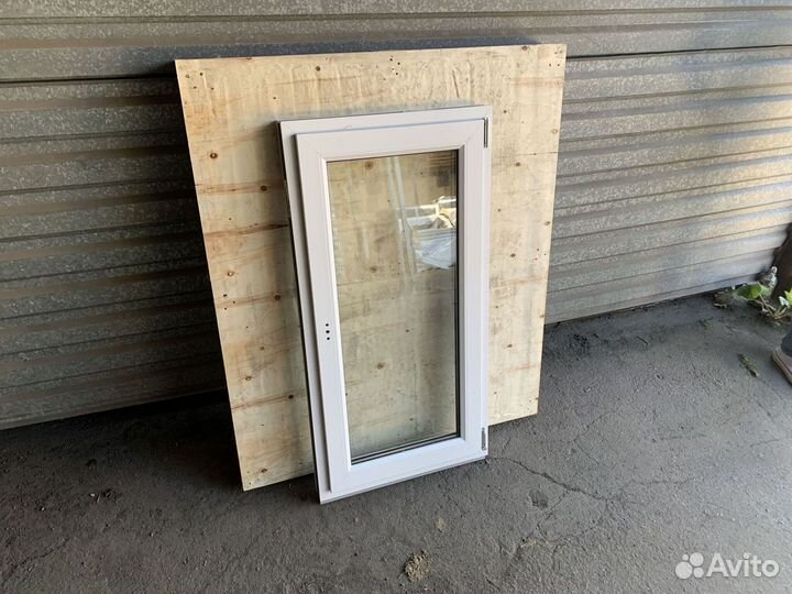 Пластиковые окна новые