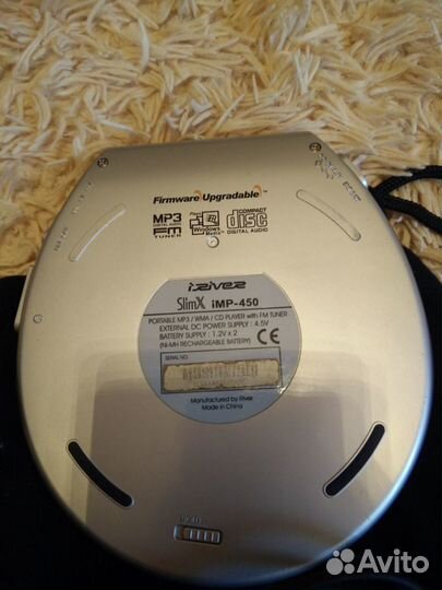 IRiver imp-450