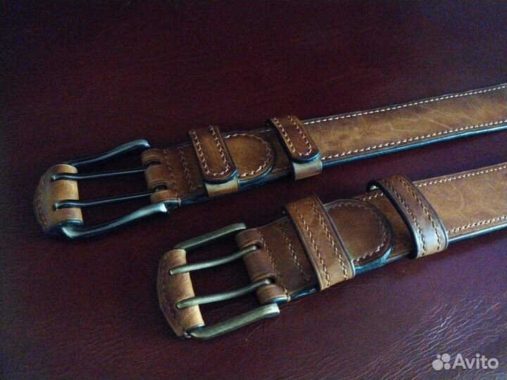 Мужской ремень