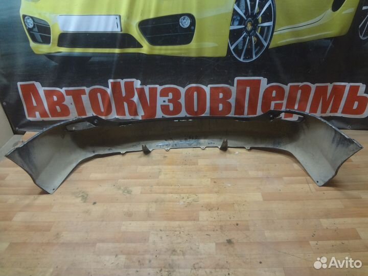 Toyota RAV 4 2013 - 2015 Бампер задний