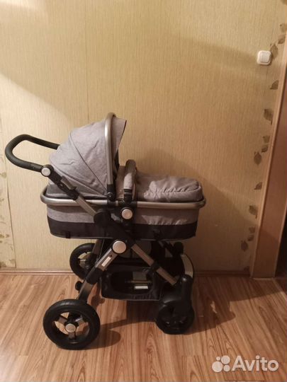 Детские коляски 3 в 1