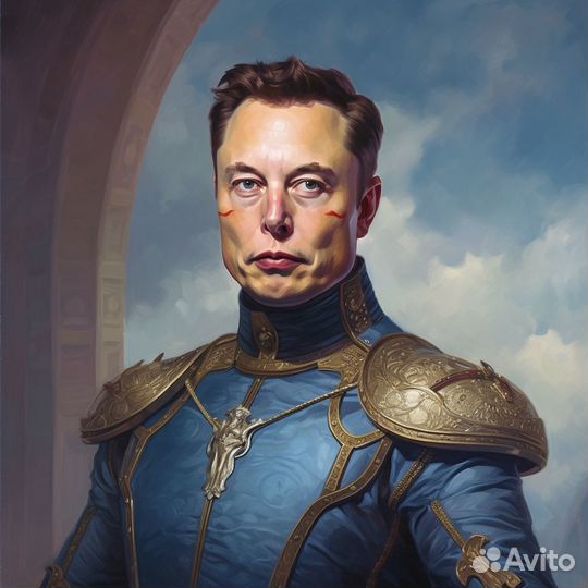 Нейросеть-художник: Индивидуальные изображения