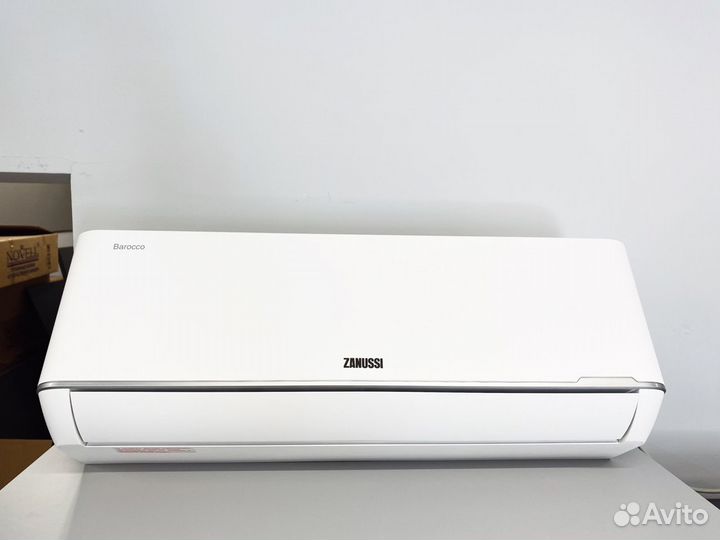 Кондиционер сплит-система Zanussi zacs-09HB/N1