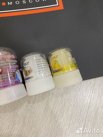 Дезодорант кристалл тайланд