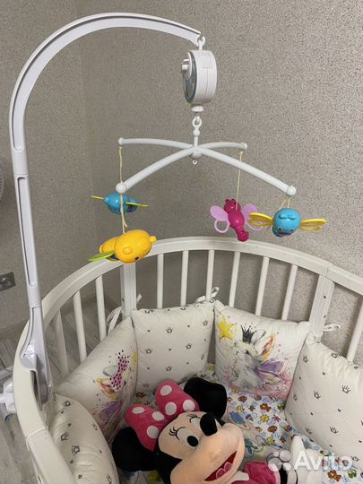 Мобиль на кроватку